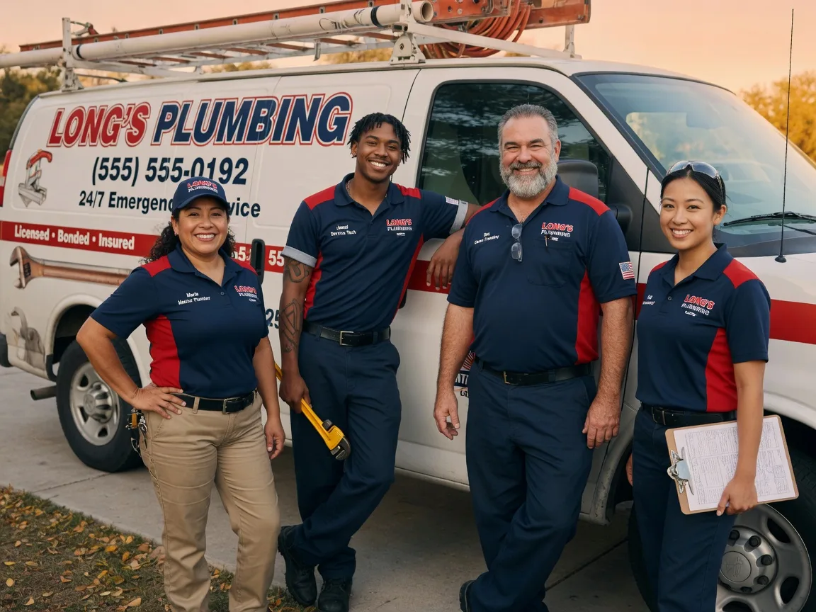 Leak Detection company in Rossiter, PA
